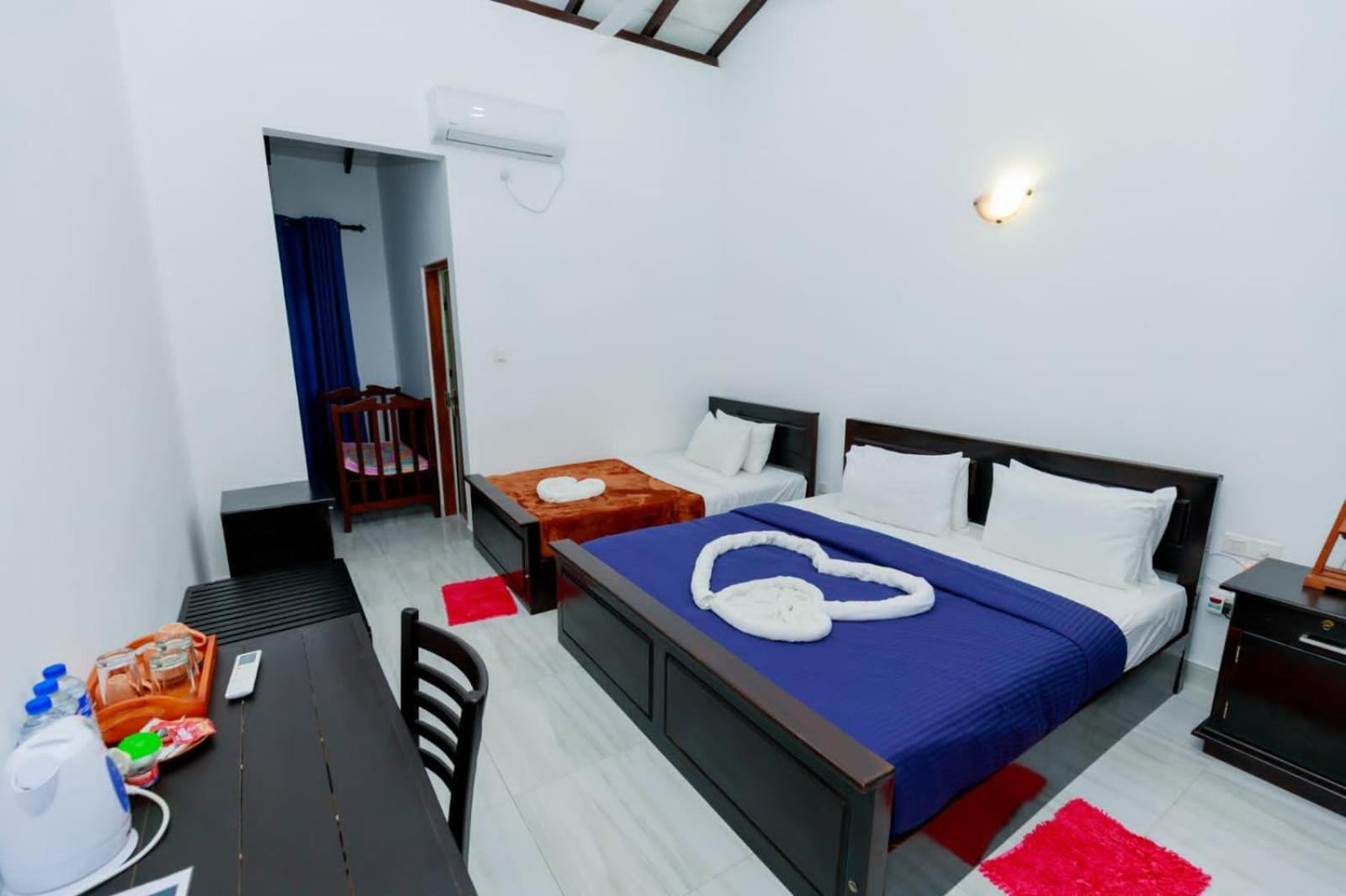 Teya Beach Hotel Ahangama Exterior photo
