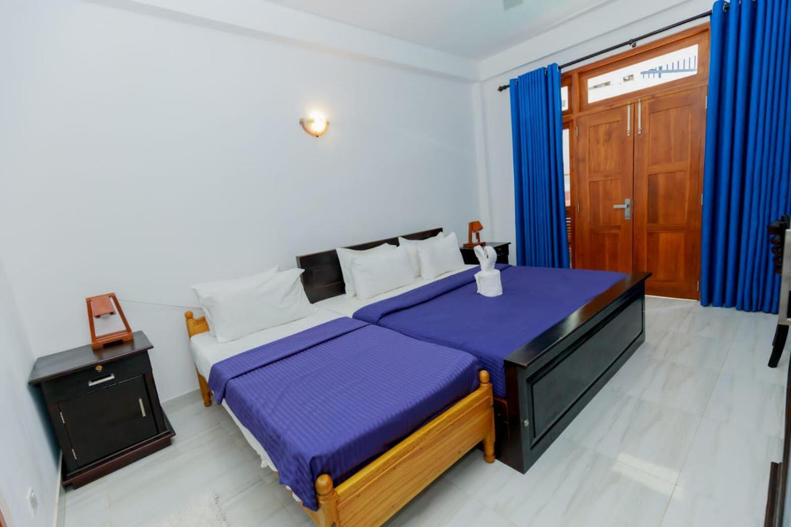 Teya Beach Hotel Ahangama Exterior photo