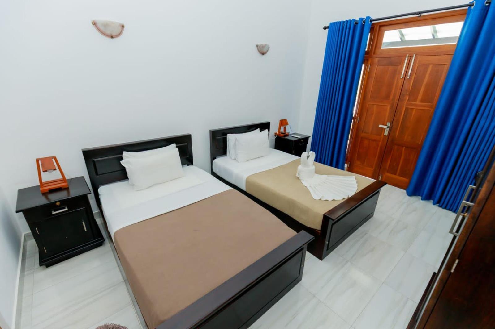 Teya Beach Hotel Ahangama Exterior photo